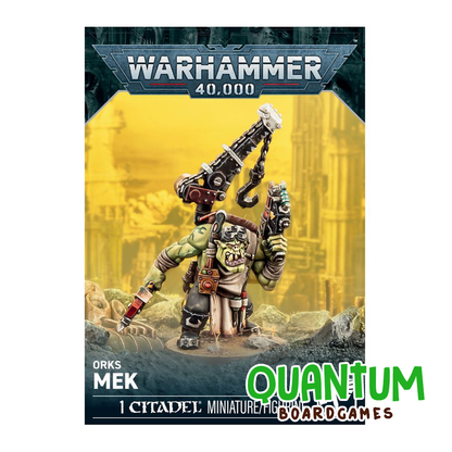 Orks: Mek 2026