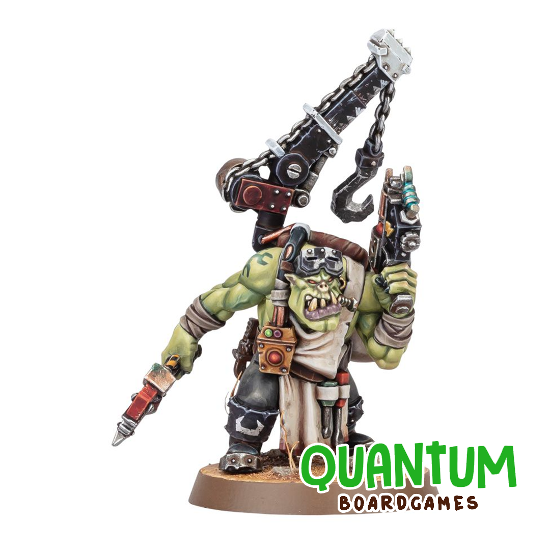 Orks: Mek 2026