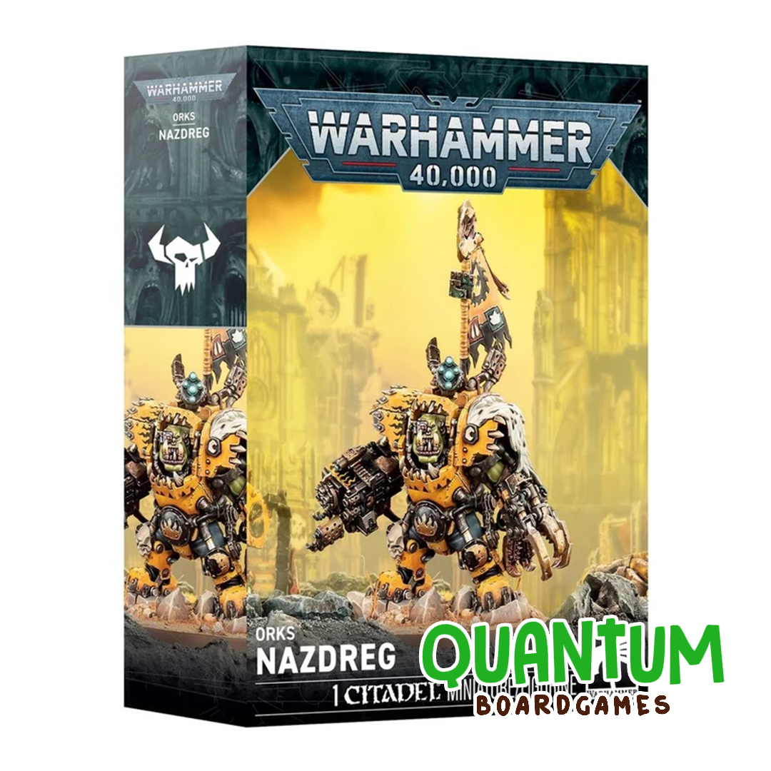 Orks: Nazdreg