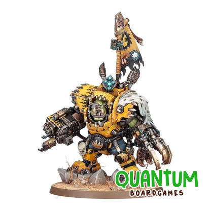 Orks: Nazdreg