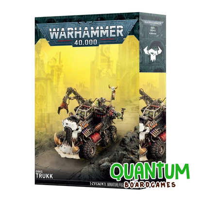 Orks: Trukk 2026
