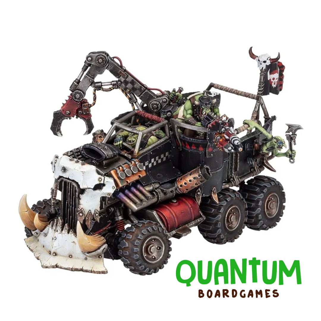 Orks: Trukk 2026