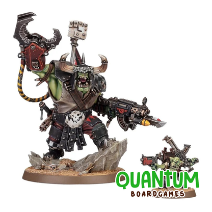 Orks: Warboss