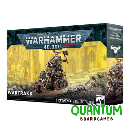 Orks: Wartrakk 2026