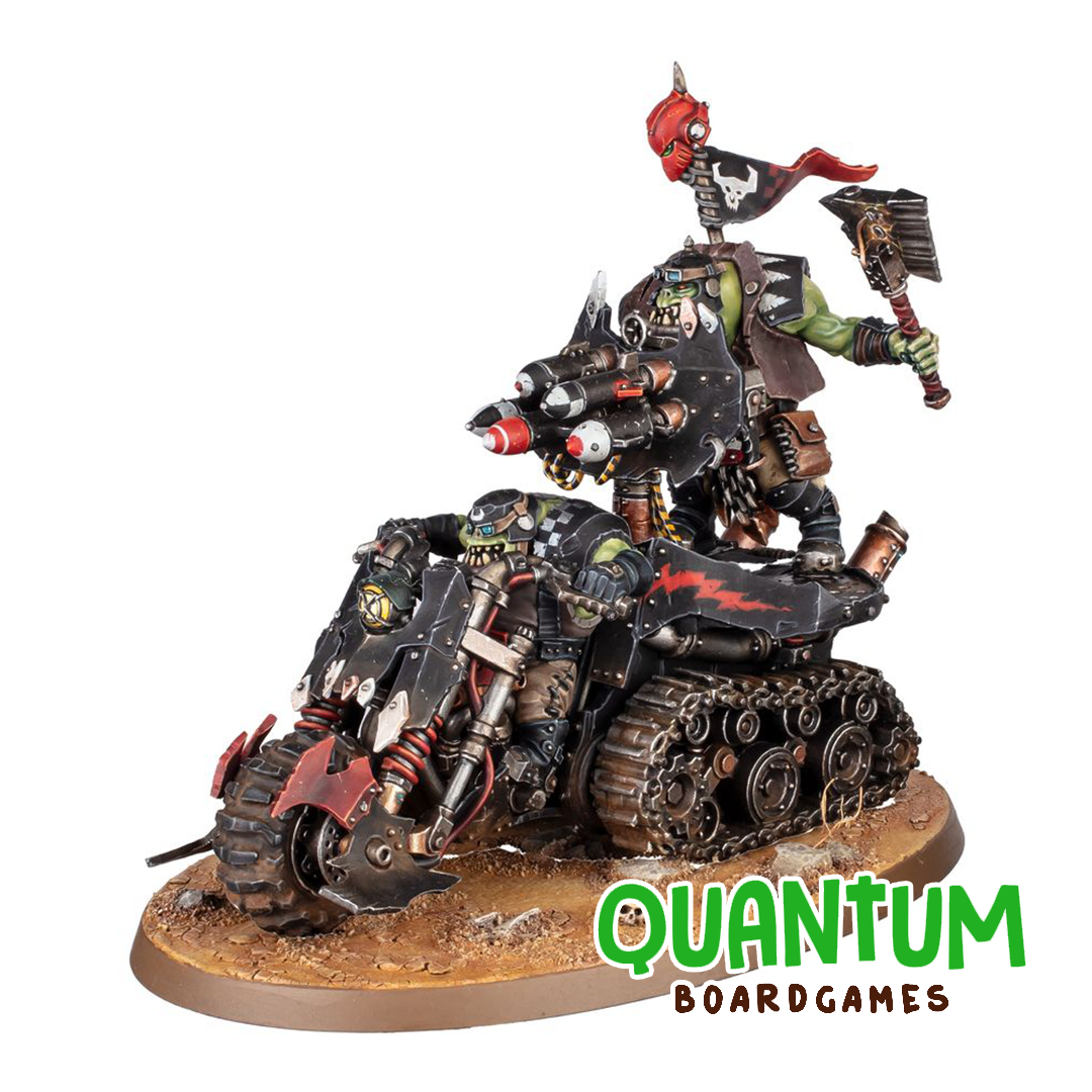Orks: Wartrakk 2026