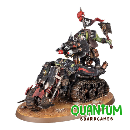 Orks: Wartrakk 2026