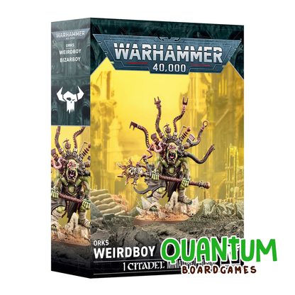 Orks: Weirdboy 2026