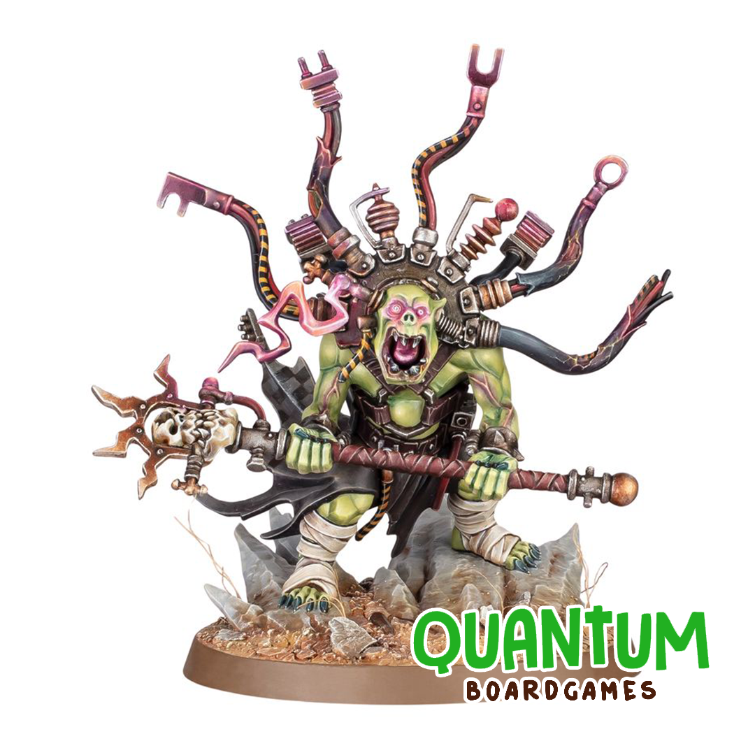 Orks: Weirdboy 2026