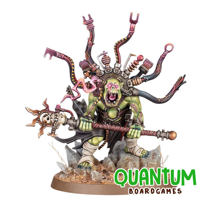 Orks: Weirdboy 2026
