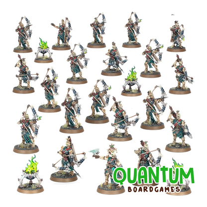 Mortek Triaxes Ossiarch Bonereapers Warhammer Age of Sigmar Games Workshop