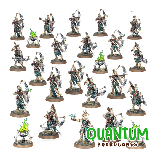 Mortek Triaxes Ossiarch Bonereapers Warhammer Age of Sigmar Games Workshop