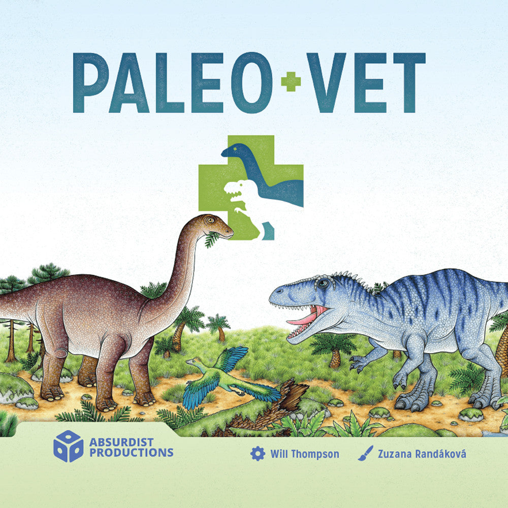 PALEOVET