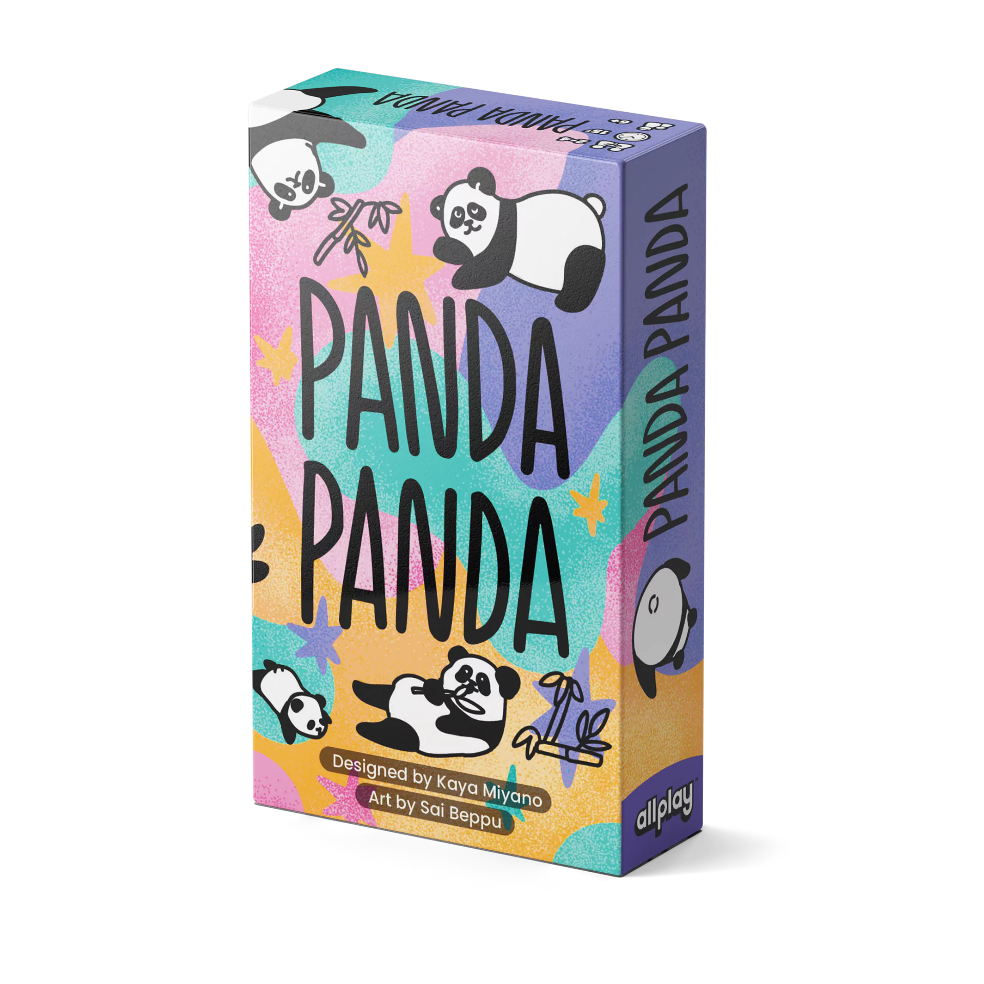 PANDA PANDA – Quantum Boardgames
