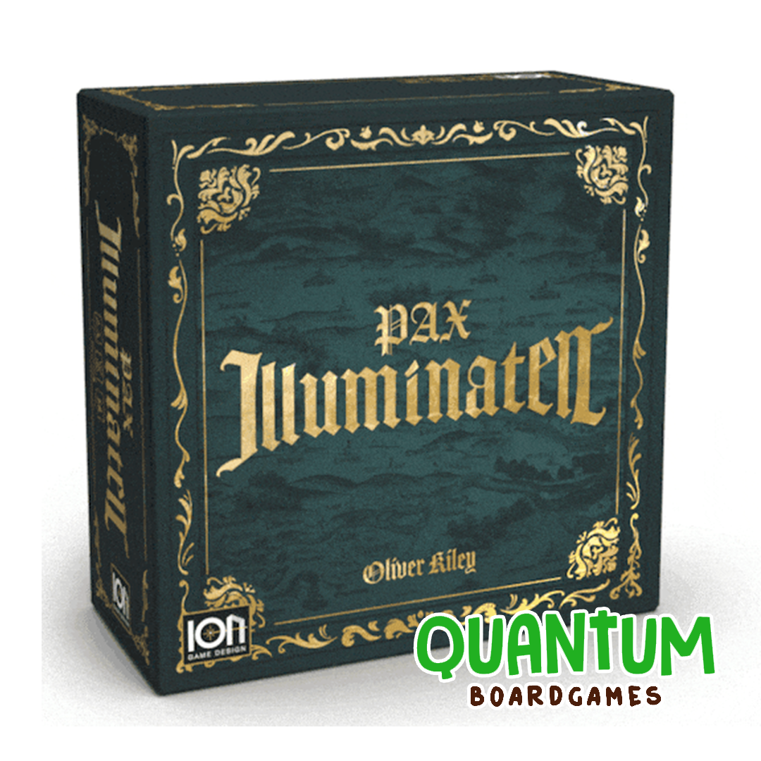 Pax Illuminaten (Ingles)