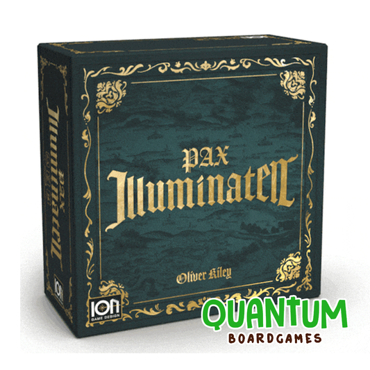 Pax Illuminaten (Ingles)