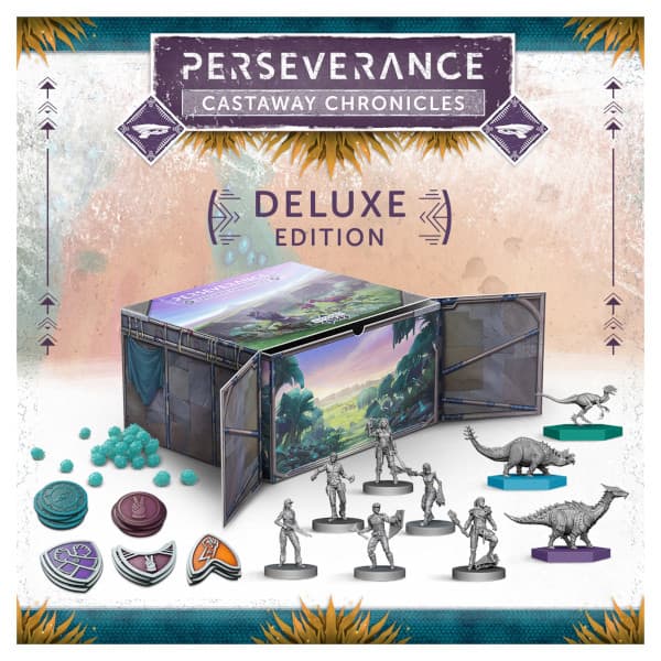 KS PERSEVERANCE DELUXE WITH SHADE