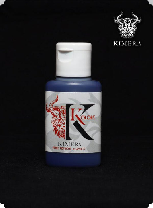 KIMERA PTHALO BLUE (RED SHADE)