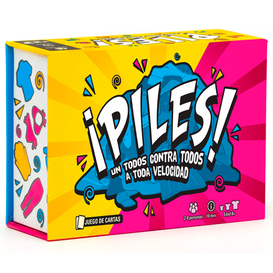 PILES EN ESPAÑOL