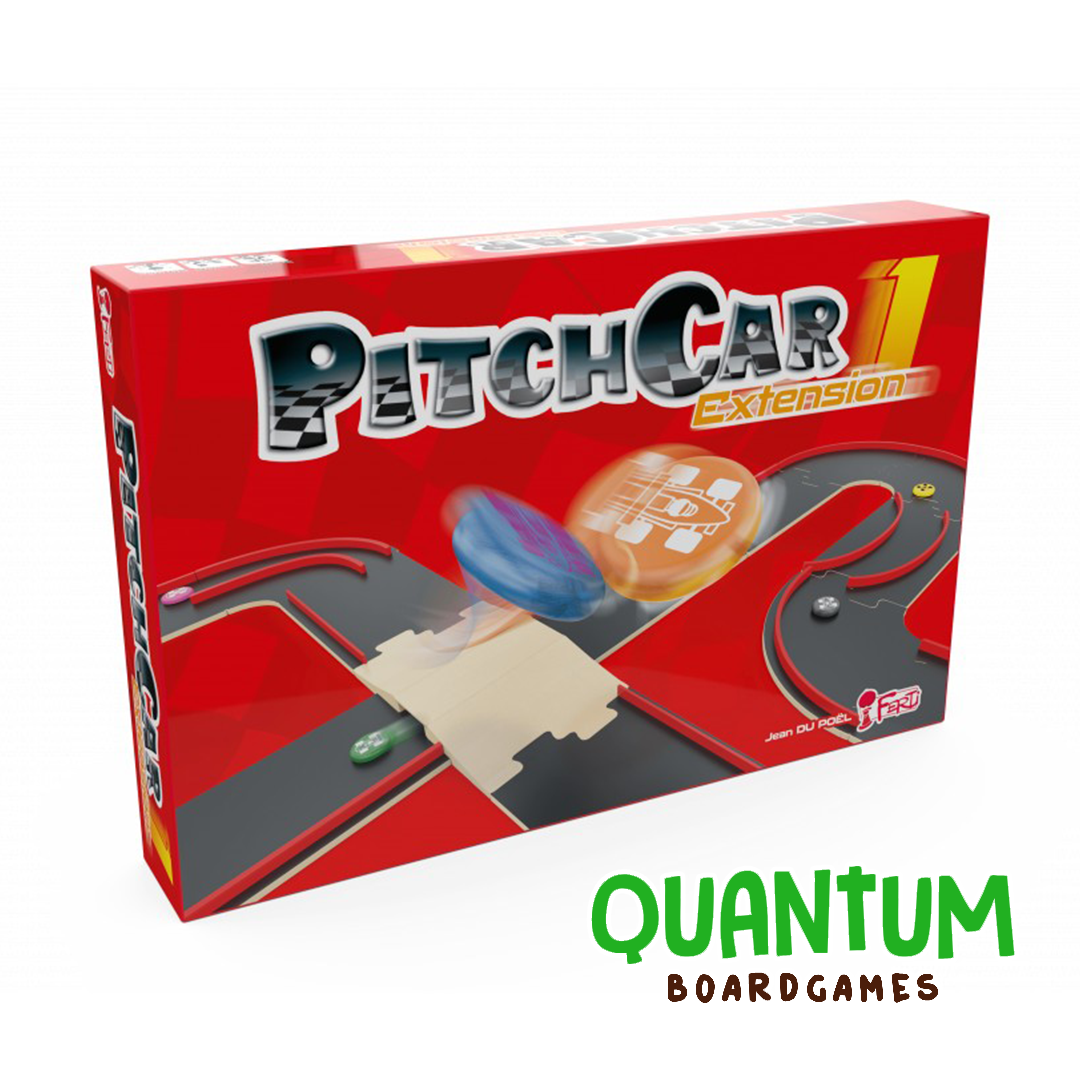 PitchCar: Extension 1 – Inglés