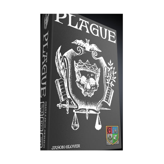 PLAGUE THE CARD GAME