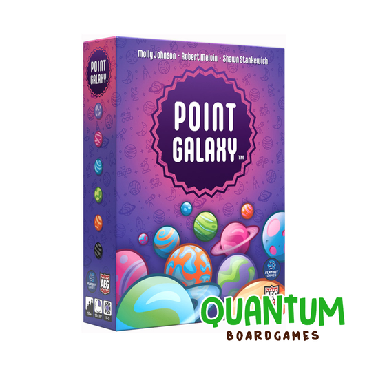 Point Galaxy – Inglés