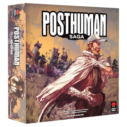 POSTHUMAN SAGA