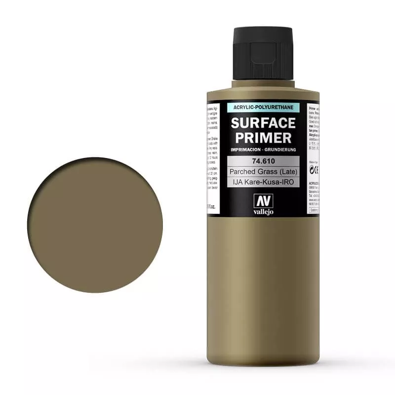 PRIMER 74.610 PARCHED GRASS