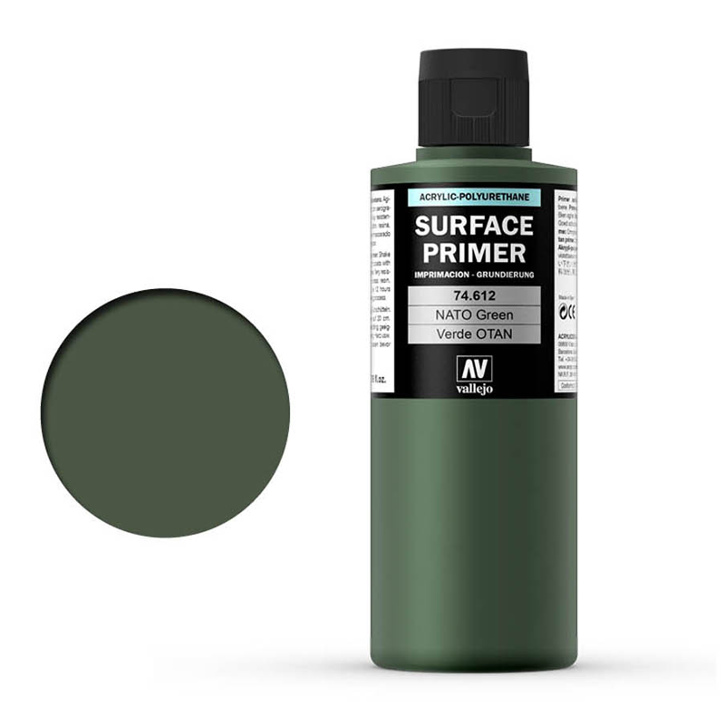 PRIMER 74.612 NATO GREEN