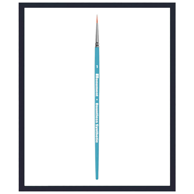 PRO ACRYL PINCEL DAUNTLESS SYNTHETIC 1
