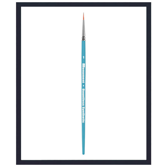 PRO ACRYL PINCEL DAUNTLESS SYNTHETIC 1