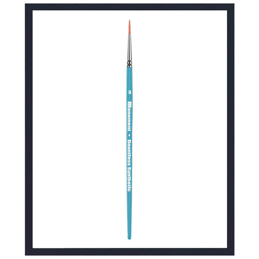 PRO ACRYL PINCEL DAUNTLESS SYNTHETIC 3