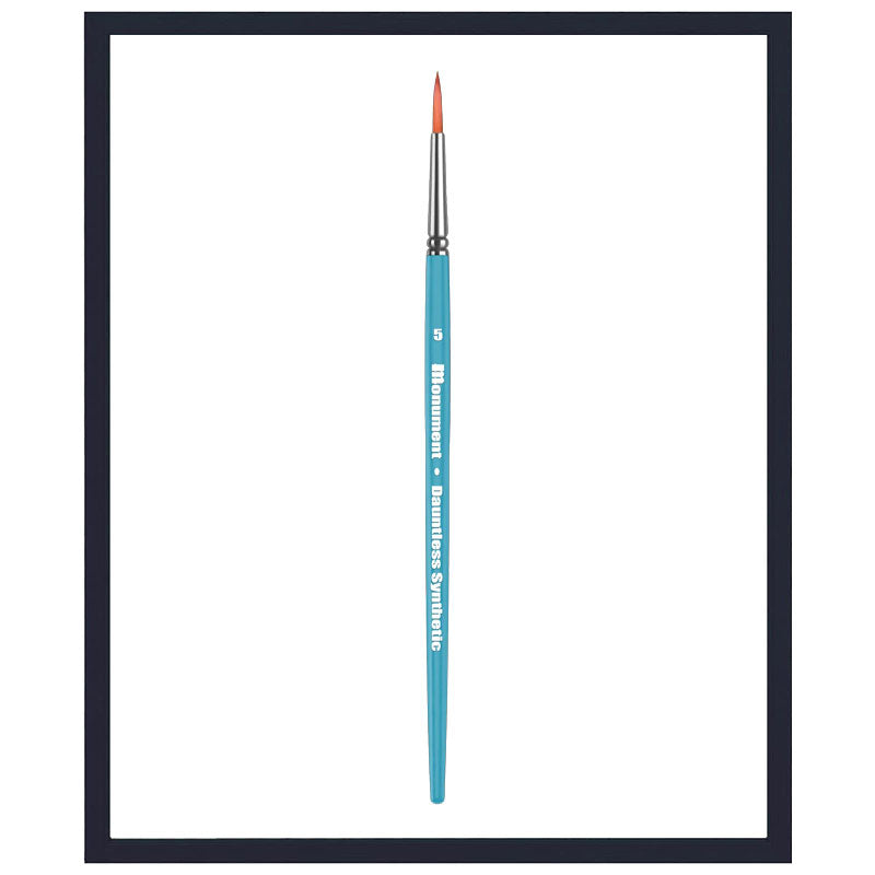 PRO ACRYL PINCEL DAUNTLESS SYNTHETIC 5
