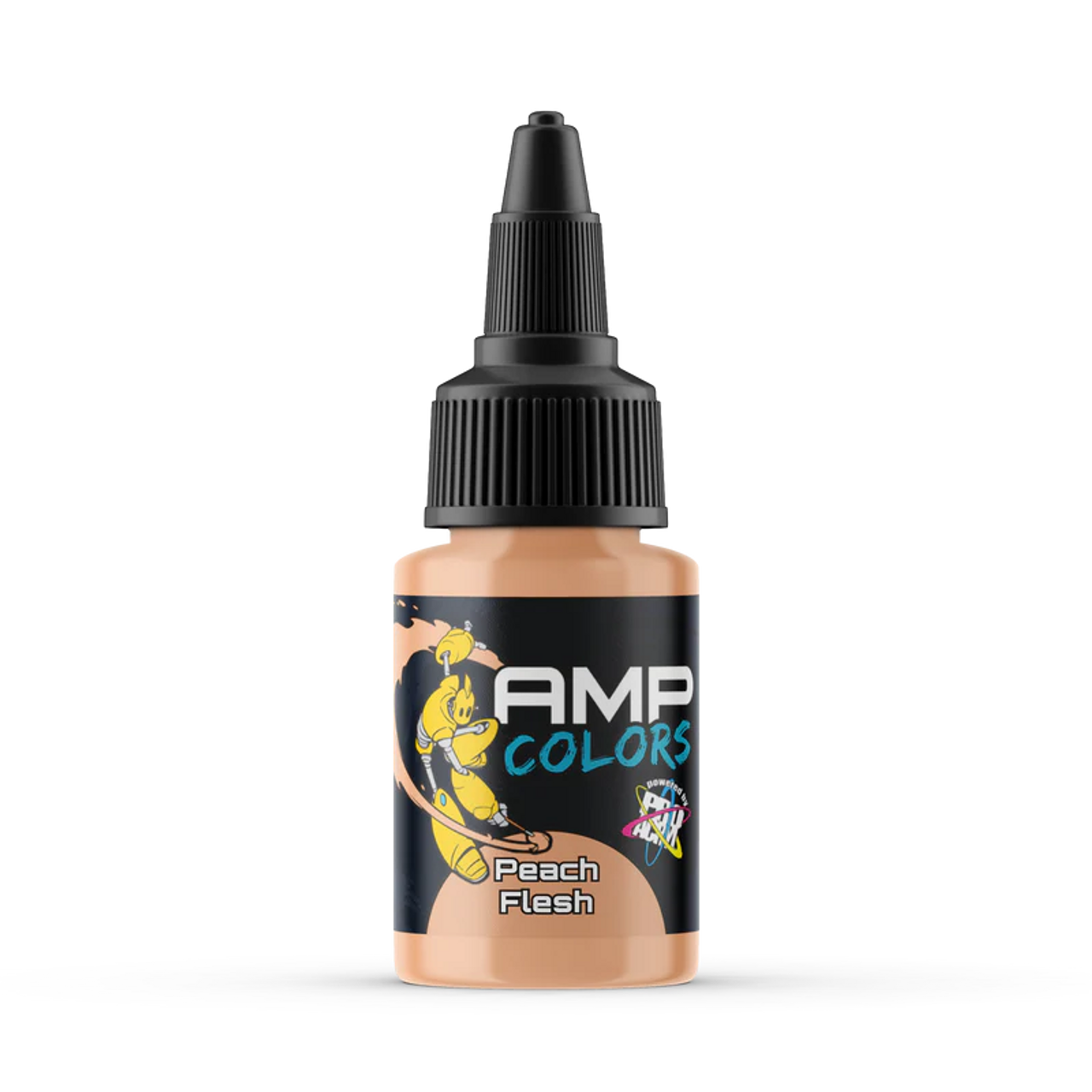 PRO ACRYL AMP COLORS PEACH FLESH