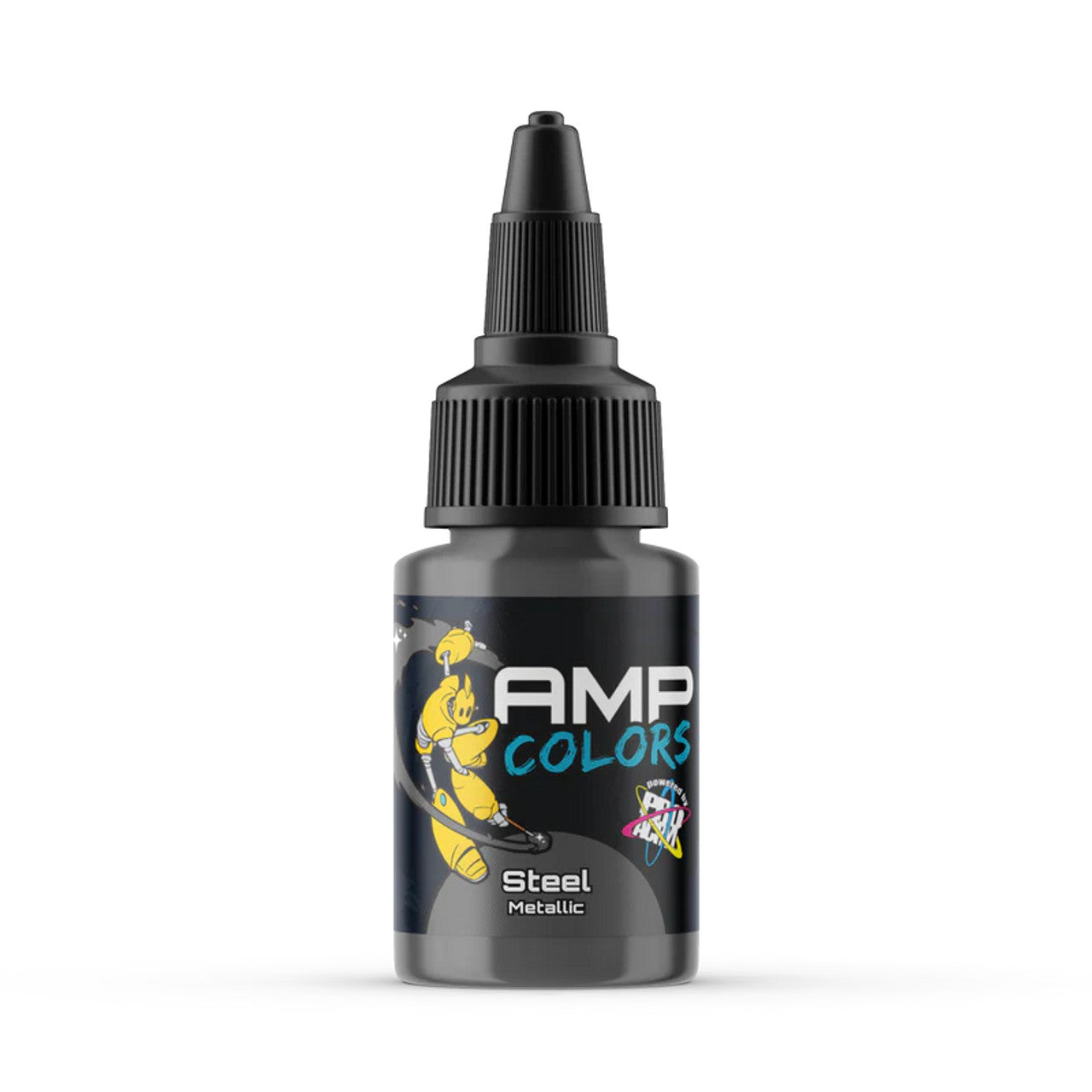 PRO ACRYL AMP COLORS STEEL