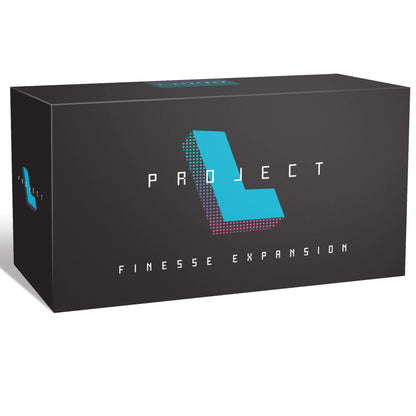 PROJECT L FINESSE EXPANSION