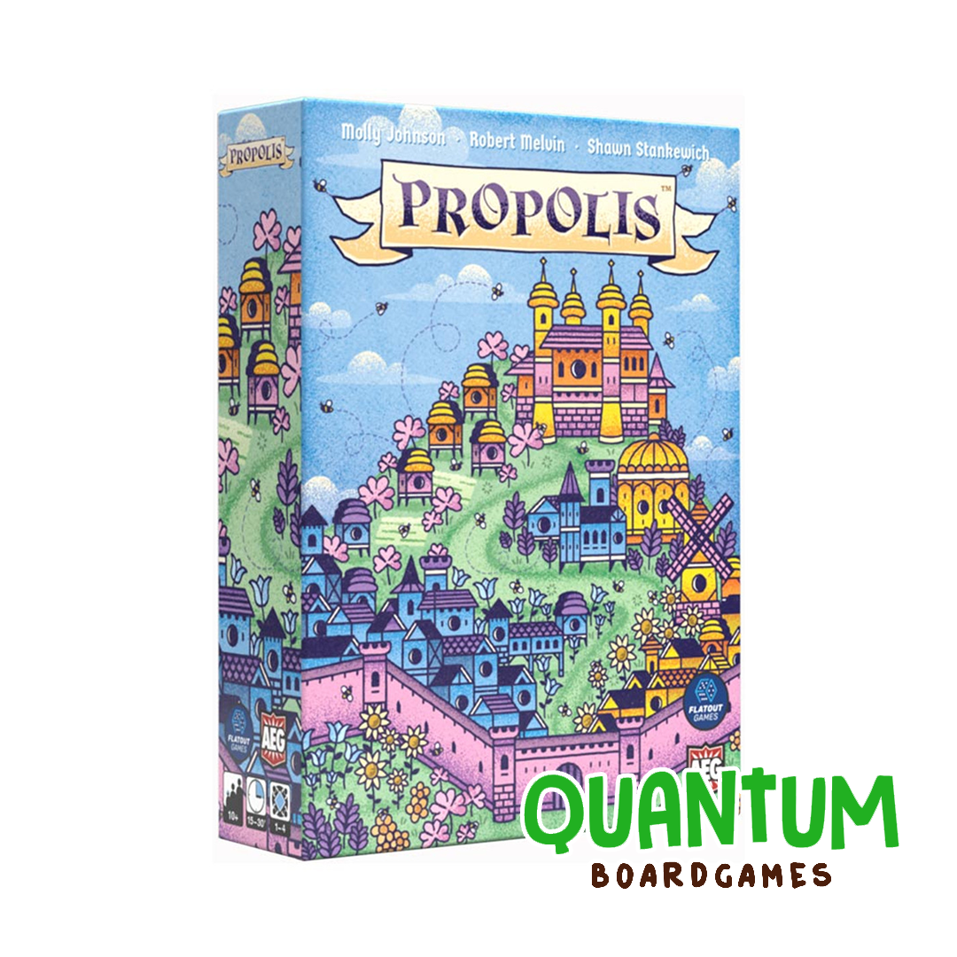 Propolis – Inglés