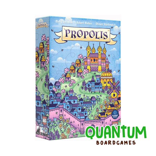 Propolis – Inglés