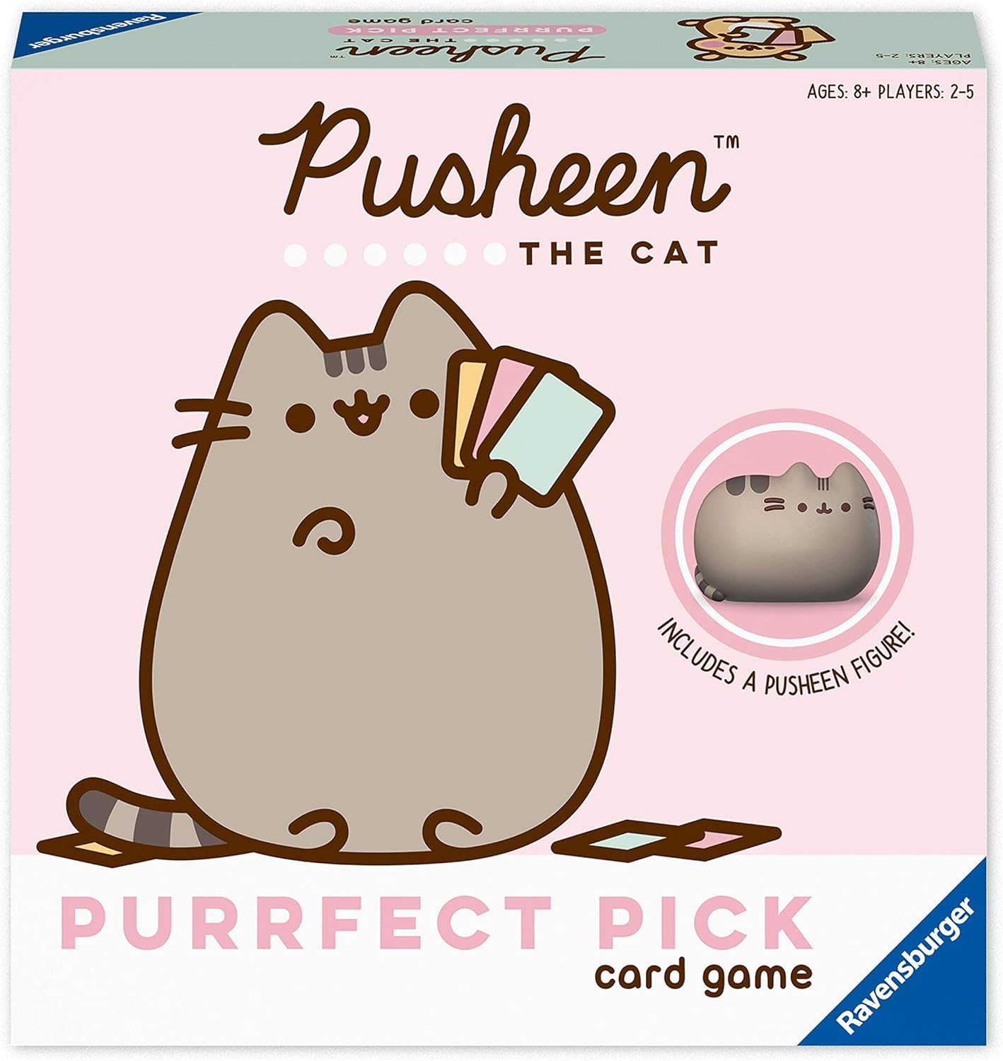 PUSHEEN PURRFECT PICK