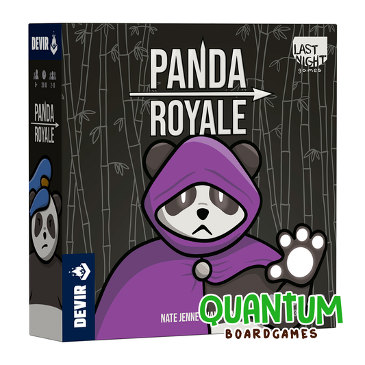 Panda Royale – Español