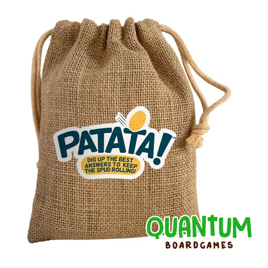 Patata Family juego de mesa inglés party familia Blue Orange Games