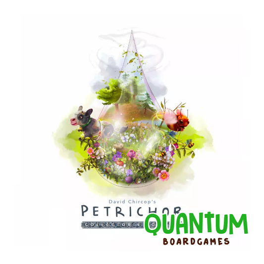 Petrichor: Collectors Edition – Inglés