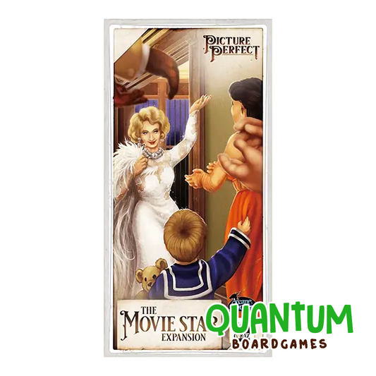 Picture Perfect Moviestar Expansion - Caja de expansión oficial con nuevos personajes