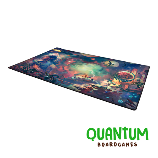 Playmat Kwanchai Small 2.5 x 4 pies tapete juegos mesa wargames