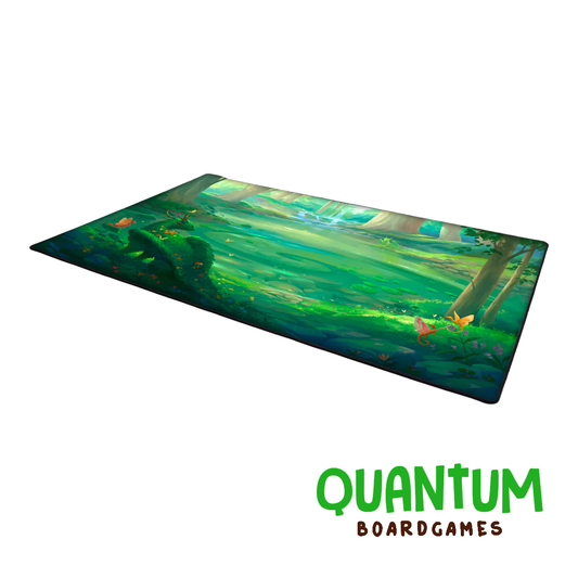 Playmat San Tang Medium 3x5 pulgadas tapete ilustrado para juegos de mesa y TCG