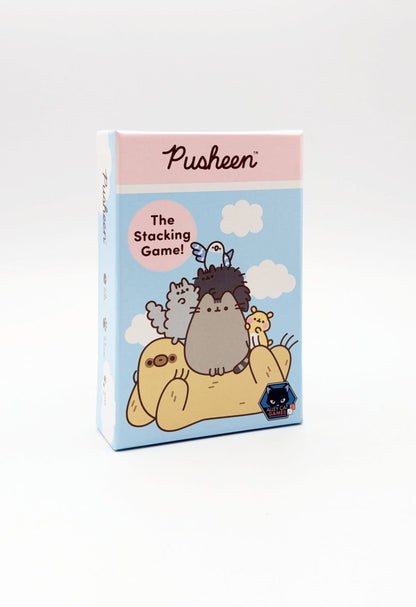 PUSHEEN THE STACKING GAME