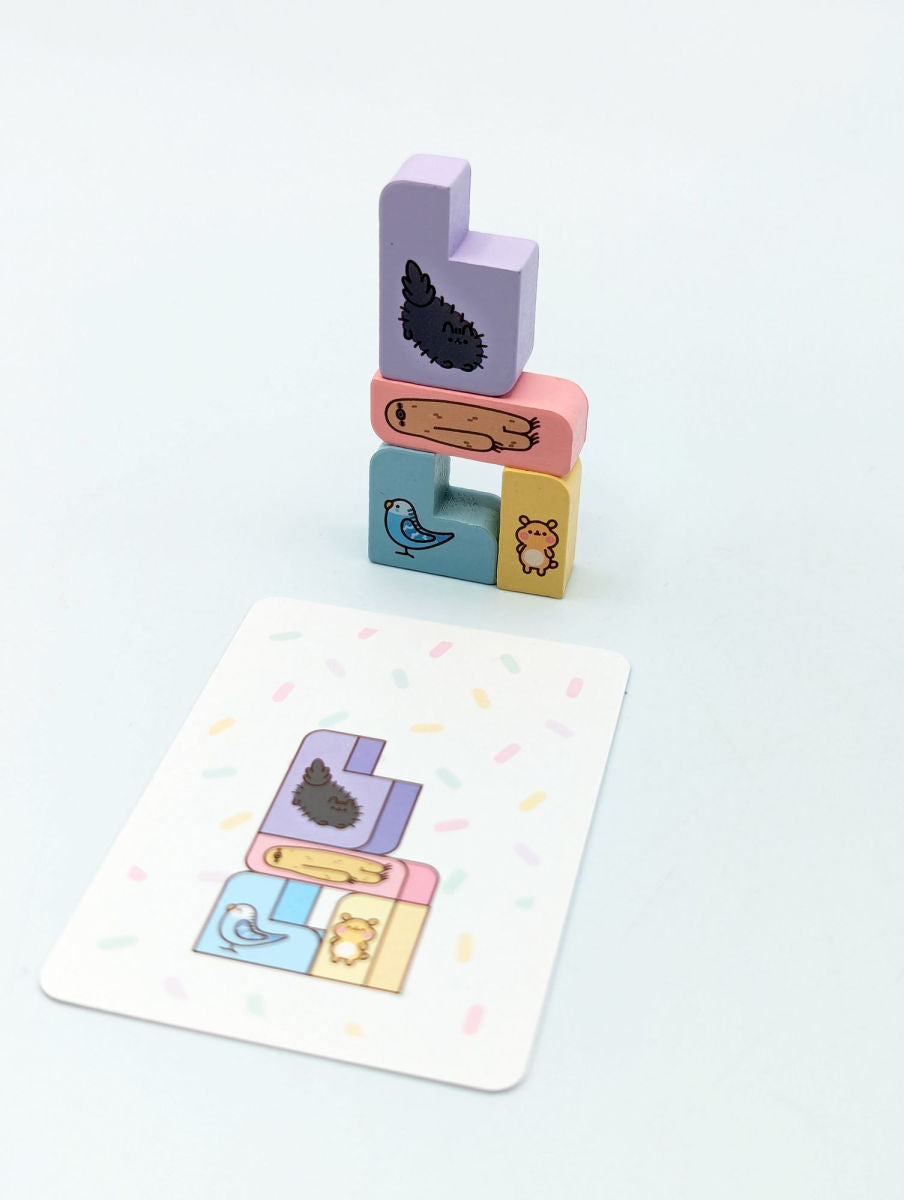 PUSHEEN THE STACKING GAME