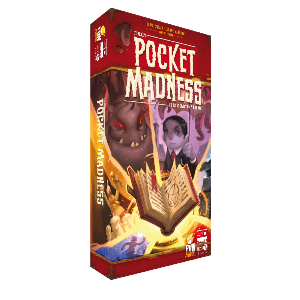 POCKET MADNESS EN ESPAÑOL