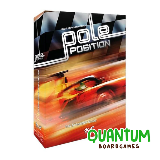 Pole Position: Big Box – Español