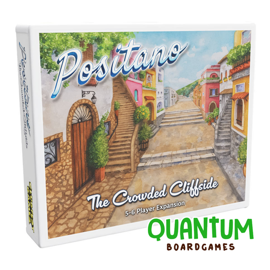 Positano: The Crowded Cliffside Expansion – Inglés