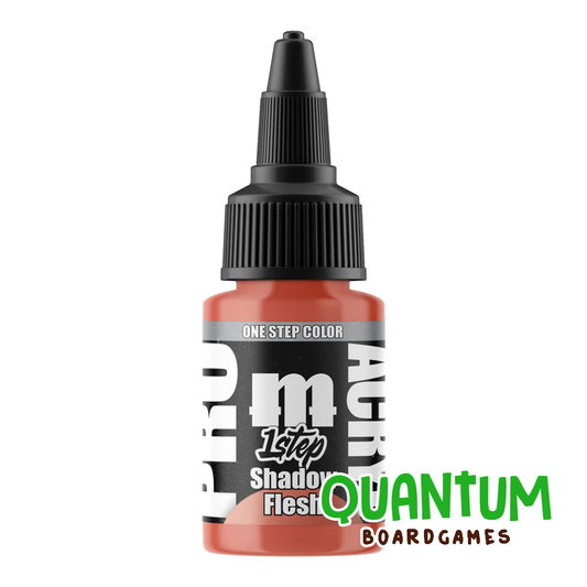 Pintura Pro Acryl 1-Step 506 Shadow Flesh para miniaturas y wargames